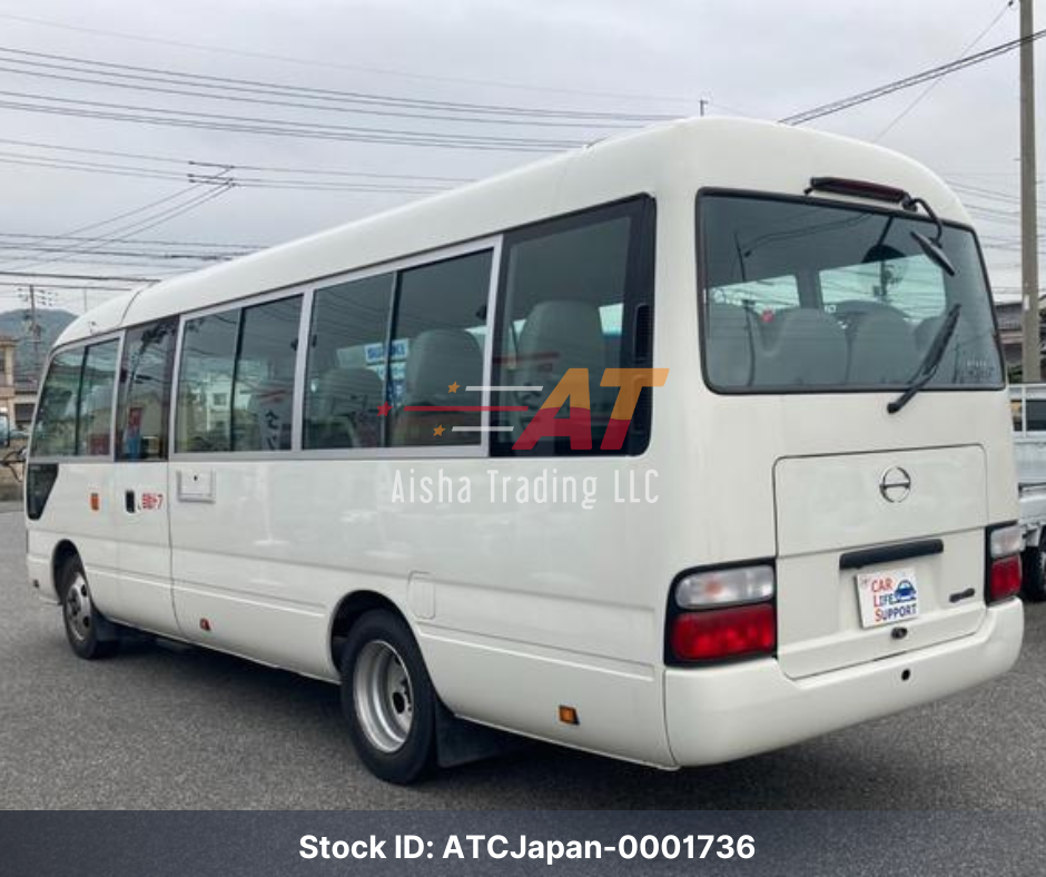 2013 Hino Liesse II